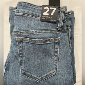 Joes Jeans High Rise Curvy. Size 27 NWT